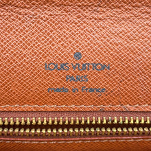 将图像加载到图库查看器中，LOUIS VUITTON Monceau BrownM51187 Monogram Size 26
