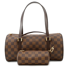 Load image into Gallery viewer, LOUIS VUITTON Papillon RedN51303 Damier Ebene Canvas Size 30
