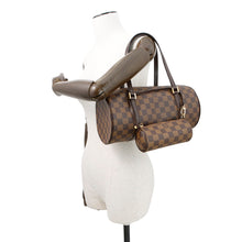 Load image into Gallery viewer, LOUIS VUITTON Papillon RedN51303 Damier Ebene Canvas Size 30

