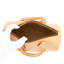 Load image into Gallery viewer, LOUIS VUITTON Speedy LV Japan 15th Anniversary Model NaturalM85392 Nomade・Leather Size 30
