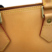 Load image into Gallery viewer, LOUIS VUITTON Speedy LV Japan 15th Anniversary Model NaturalM85392 Nomade・Leather Size 30
