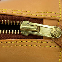 Load image into Gallery viewer, LOUIS VUITTON Speedy LV Japan 15th Anniversary Model NaturalM85392 Nomade・Leather Size 30
