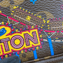 Load image into Gallery viewer, LOUIS VUITTON Mini Pochette Accessoires PinkM69752 Monogram Vivienne
