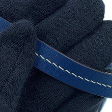 将图像加载到图库查看器中，LOUIS VUITTON Bijoux Sac Micro Speedy Denim BlueM00546 Monogram Denim
