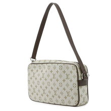 将图像加载到图库查看器中，LOUIS VUITTON Conte De Fees Pochette - Fairy Tail Khaki/BeigeM92274 Monogram Mini Monogram・Graffiti Epi Leather Vernis
