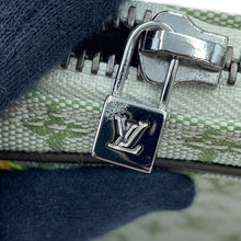 将图像加载到图库查看器中，LOUIS VUITTON Conte De Fees Pochette - Fairy Tail Khaki/BeigeM92274 Monogram Mini Monogram・Graffiti Epi Leather Vernis
