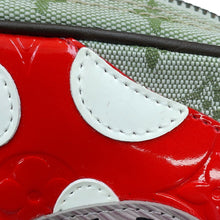 将图像加载到图库查看器中，LOUIS VUITTON Conte De Fees Pochette - Fairy Tail Khaki/BeigeM92274 Monogram Mini Monogram・Graffiti Epi Leather Vernis
