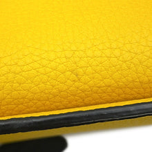 Load image into Gallery viewer, LOEWE Hammock DrawstringBag YellowA538V07X15 Calf Leather Size Mini
