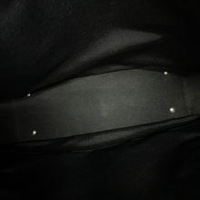 将图像加载到图库查看器中，SAINT LAURENT PARIS Tote Bag Black320900 Leather
