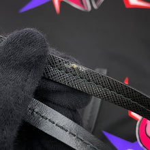 将图像加载到图库查看器中，PRADA Franken 2-way tote bag Black/Pink1BG189 Nylon
