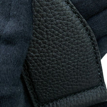 将图像加载到图库查看器中，GUCCI Jumbo GG Cross Body Bag Black696009 Leather Size Medium
