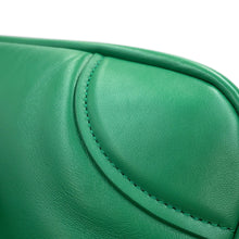将图像加载到图库查看器中，PRADA Re-Edition 2002 Moon 2wayShoulder Green1BA381 Padded Nappa Leather
