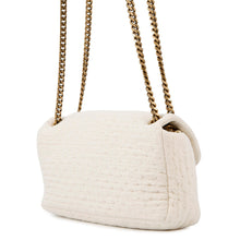 Load image into Gallery viewer, SAINT LAURENT PARIS Calypso White734153 Cotton
