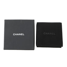 Load image into Gallery viewer, CHANEL CC Logo Brooch Righe Rainbow Multicolor/Gold Gold Plated Rhinestone
