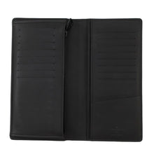 将图像加载到图库查看器中，LOUIS VUITTON Portefeuille Brazza NoirM69038 Taurillon Leather/Monogram・Pattern
