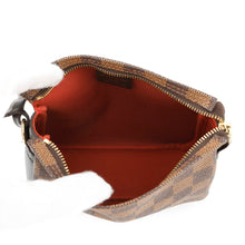 Load image into Gallery viewer, LOUIS VUITTON Truth Makeup OrangeN51982 Damier Ebene Canvas
