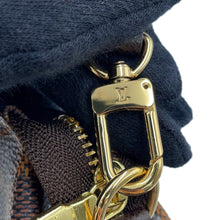 Load image into Gallery viewer, LOUIS VUITTON Truth Makeup OrangeN51982 Damier Ebene Canvas
