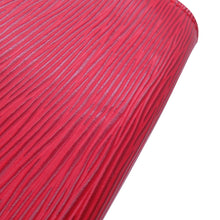 将图像加载到图库查看器中，LOUIS VUITTON Pochette Accessoires Castilian RedM52957 Epi Leather
