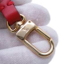 将图像加载到图库查看器中，LOUIS VUITTON Pochette Accessoires Castilian RedM52957 Epi Leather
