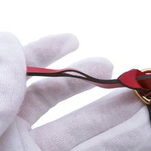 将图像加载到图库查看器中，LOUIS VUITTON Pochette Accessoires Castilian RedM52957 Epi Leather
