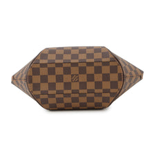 将图像加载到图库查看器中，LOUIS VUITTON Ellipse RedN48066 Damier Ebene Canvas Size PM

