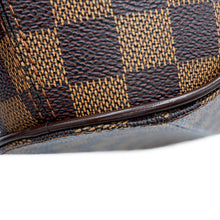 将图像加载到图库查看器中，LOUIS VUITTON Ellipse RedN48066 Damier Ebene Canvas Size PM
