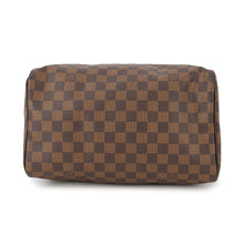 将图像加载到图库查看器中，LOUIS VUITTON Speedy RedN41531 Damier Ebene Canvas Size 30
