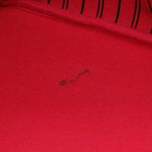 将图像加载到图库查看器中，LOUIS VUITTON Neverfull CeriseN40599 Damier Ebene Canvas Size MM
