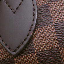 将图像加载到图库查看器中，LOUIS VUITTON Neverfull CeriseN40599 Damier Ebene Canvas Size MM
