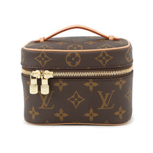 Load image into Gallery viewer, LOUIS VUITTON Nice nano BeigeM44936 Monogram
