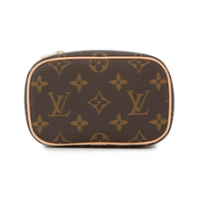 Load image into Gallery viewer, LOUIS VUITTON Nice nano BeigeM44936 Monogram
