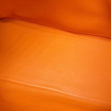 Load image into Gallery viewer, HERMES Kelly Retourne Orange Swift Leather Size 35

