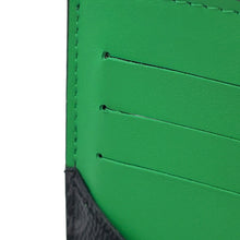 Load image into Gallery viewer, LOUIS VUITTON Coin Card Holder Japan Limited Edition BambooGreenM25844 Monogram Eclipse
