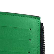 Load image into Gallery viewer, LOUIS VUITTON Coin Card Holder Japan Limited Edition BambooGreenM25844 Monogram Eclipse
