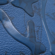 Load image into Gallery viewer, LOUIS VUITTON Mini Soft Trunk BlueM22588 Monogram Aqua Garden
