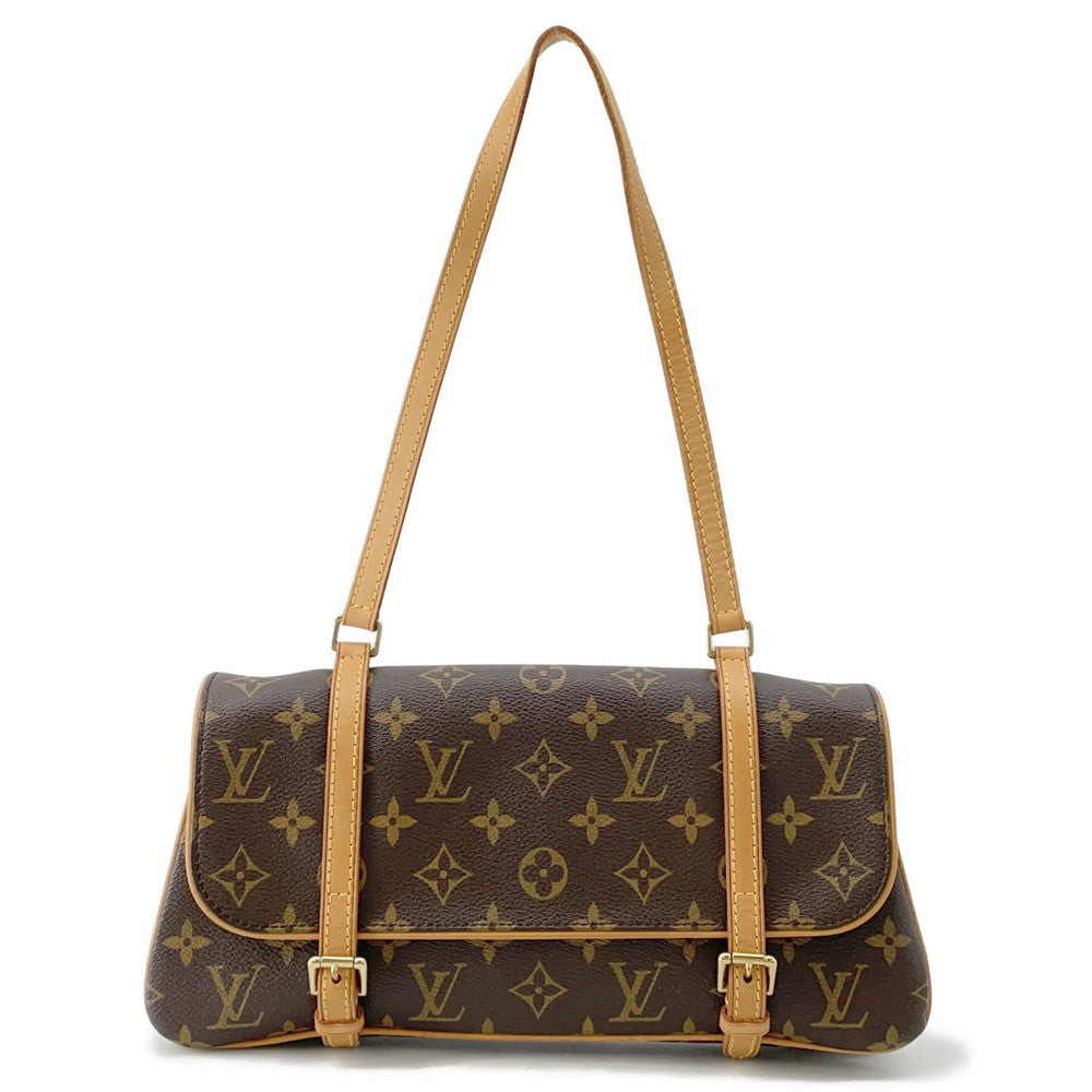 LOUIS VUITTON Marel BrownM51157 Monogram