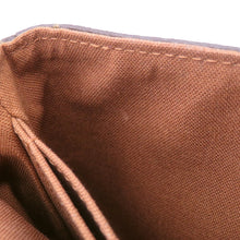 将图像加载到图库查看器中，LOUIS VUITTON Marel BrownM51157 Monogram
