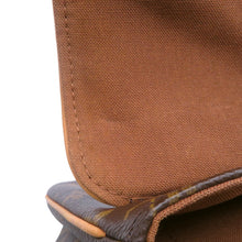 将图像加载到图库查看器中，LOUIS VUITTON Marel BrownM51157 Monogram
