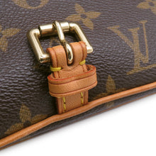 将图像加载到图库查看器中，LOUIS VUITTON Marel BrownM51157 Monogram
