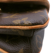 将图像加载到图库查看器中，LOUIS VUITTON Marel BrownM51157 Monogram
