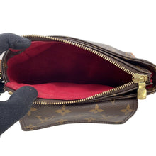 将图像加载到图库查看器中，LOUIS VUITTON Viva Cite RedM51165 Monogram Size PM
