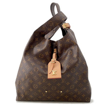 将图像加载到图库查看器中，LOUIS VUITTON Atlantis BrownM46817 Monogram Size GM
