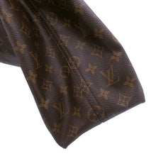 将图像加载到图库查看器中，LOUIS VUITTON Atlantis BrownM46817 Monogram Size GM
