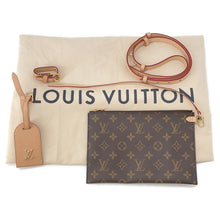 将图像加载到图库查看器中，LOUIS VUITTON Atlantis BrownM46817 Monogram Size GM
