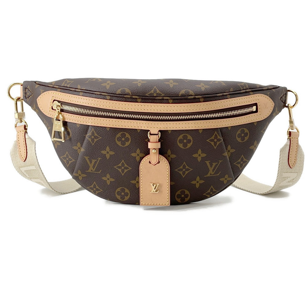 LOUIS VUITTON high rise IvoryM46784 Monogram