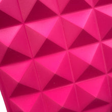 将图像加载到图库查看器中，Valentino Garavani Le Troisièmes Rubber Shopping Bag Pink2W0B0M00BUT Rubber
