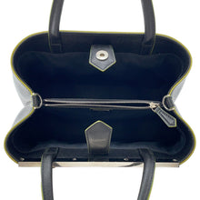 将图像加载到图库查看器中，FENDI Petit to Jules Black/Multicolor Leather Mouton
