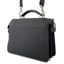 将图像加载到图库查看器中，FENDI Peekaboo Icy You Black/Multicolor7VA530 Leather Size Mini
