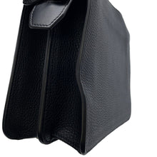 将图像加载到图库查看器中，FENDI Peekaboo Icy You Black/Multicolor7VA530 Leather Size Mini
