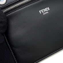 将图像加载到图库查看器中，FENDI Peekaboo Icy You Black/Multicolor7VA530 Leather Size Mini
